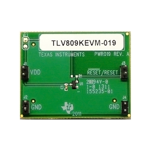 TLV809KEVM-019 / 인투피온